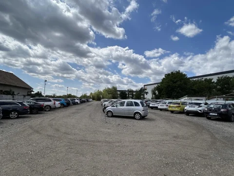 Abc Gold Parking – parking przy lotnisku Budapeszt, zdjęcie 2