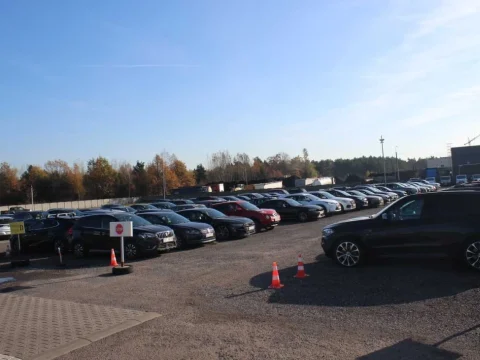 ArtLot 2 – parking przy lotnisku Katowice Pyrzowice, zdjęcie 4