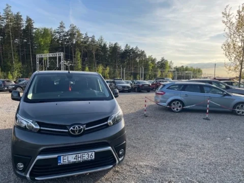 Auto Airport Parking – parking przy lotnisku Gdańsk, zdjęcie 3