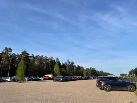 Auto Airport Parking – parking przy lotnisku Gdańsk, zdjęcie 4