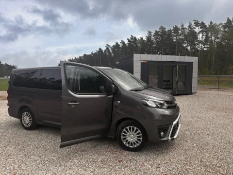 Auto Airport Parking – parking przy lotnisku Gdańsk, zdjęcie 5