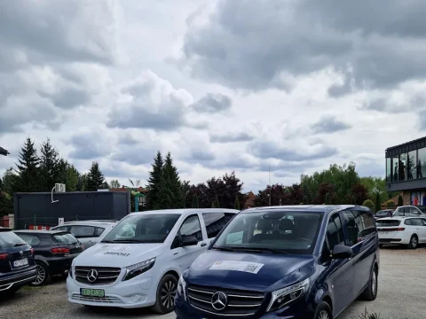 AutoParking24h – parking przy lotnisku Kraków Balice, zdjęcie 2