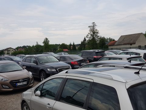 BaliceLot24 – parking przy lotnisku Kraków Balice, zdjęcie 3