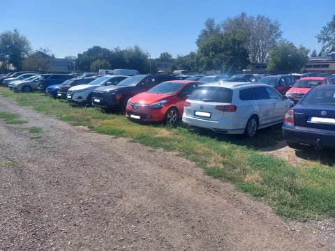BUDCAR Parking – parking przy lotnisku Budapeszt, zdjęcie 3