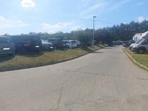 BUDCAR Parking – parking przy lotnisku Budapeszt, zdjęcie 4