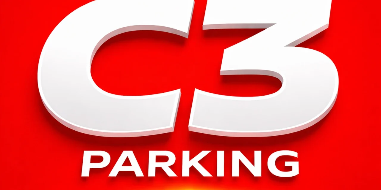 C3 Parking – parking przy lotnisku Kraków Balice