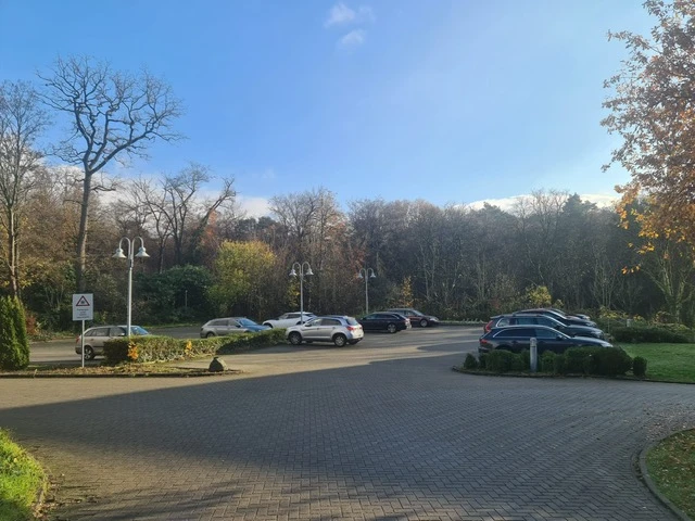 Deluxe Valet Parking – parking przy lotnisku Düsseldorf