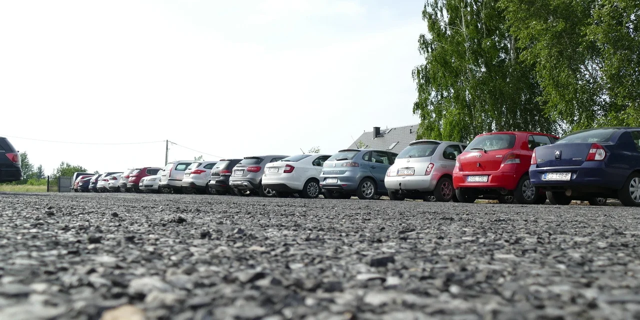 Diza Parking – parking przy lotnisku Katowice Pyrzowice