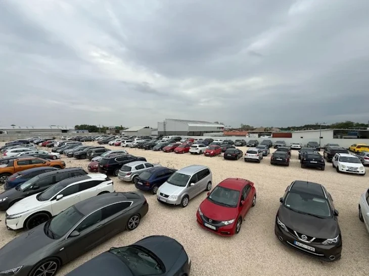 Ferihegy Top Parking – parking przy lotnisku Budapeszt