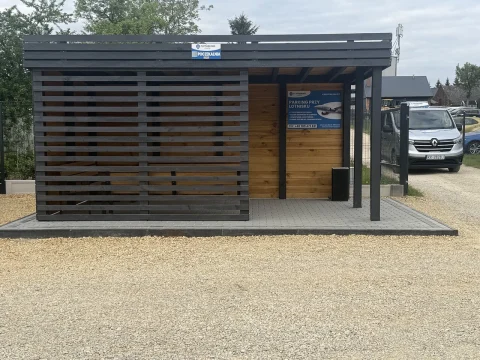 FlyParking – parking przy lotnisku Kraków Balice, zdjęcie 3