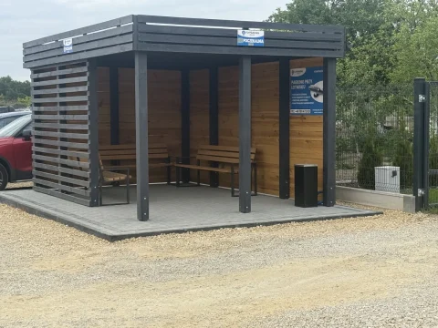 FlyParking – parking przy lotnisku Kraków Balice, zdjęcie 4