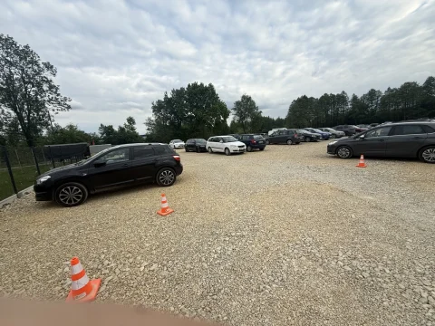 FlyParking – parking przy lotnisku Kraków Balice, zdjęcie 5