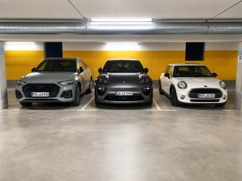 Frankfurt Car Parking Garage Valet – parking przy lotnisku Frankfurt, zdjęcie 3