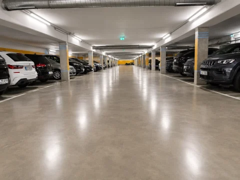Frankfurt Car Parking Garage Valet – parking przy lotnisku Frankfurt, zdjęcie 4