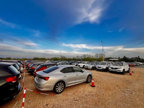 GoPark – parking przy lotnisku Katowice Pyrzowice, zdjęcie 5