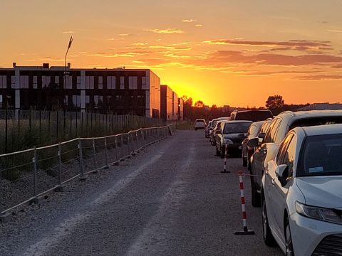 Holiday Parking – parking przy lotnisku Warszawa Chopin, zdjęcie 4