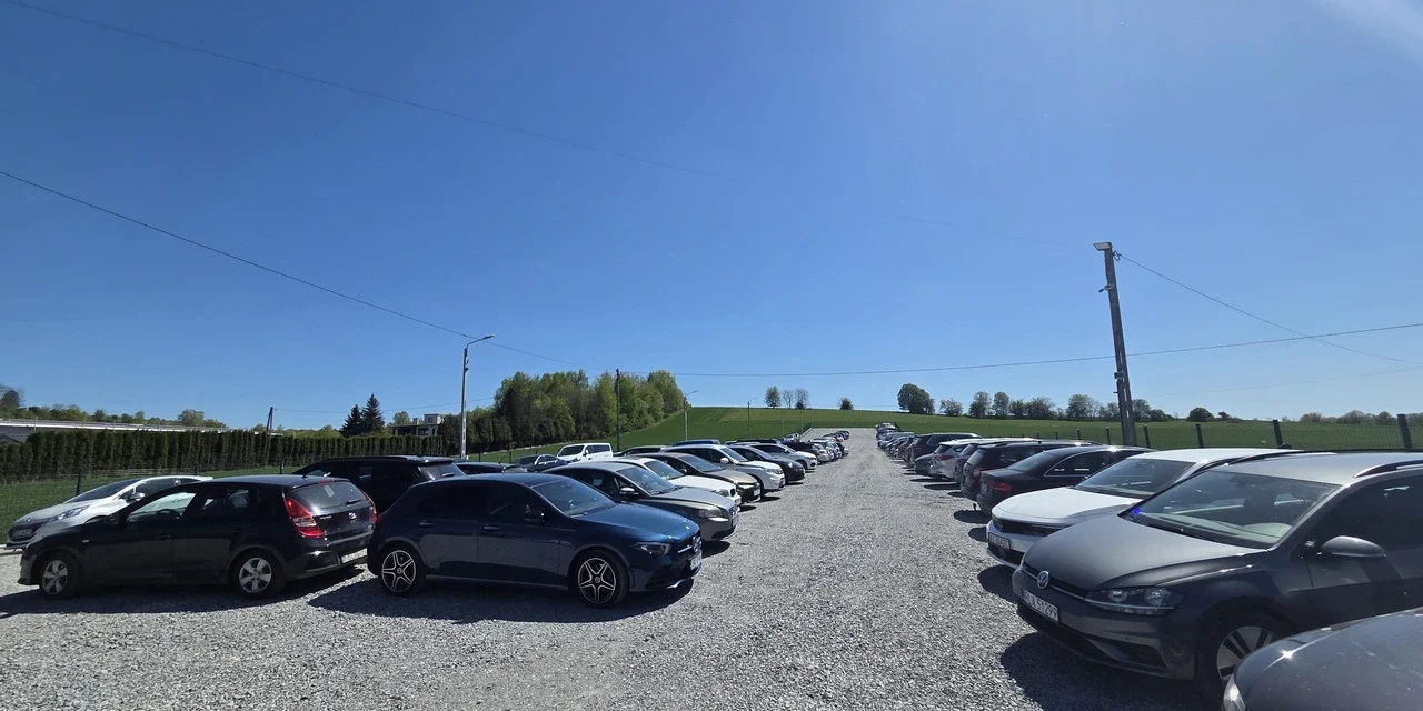 Jet Park – parking przy lotnisku Kraków Balice