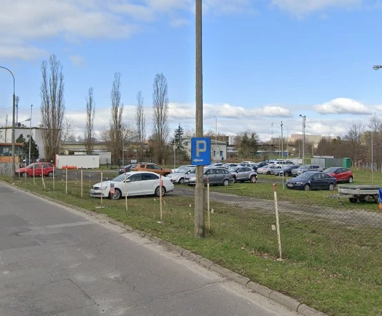 Odlotowy Parking BZG – parking przy lotnisku Bydgoszcz