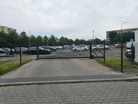 Odlotowy Parking BZG – parking przy lotnisku Bydgoszcz, zdjęcie 2