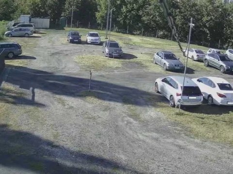 Odlotowy Parking BZG – parking przy lotnisku Bydgoszcz, zdjęcie 5