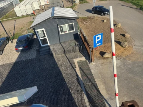 Odlotowy Parking Rębiechowo – parking przy lotnisku Gdańsk, zdjęcie 4