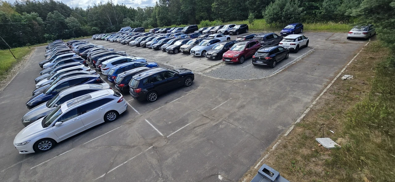 Park4You Express – parking przy lotnisku Rzeszów Jasionka