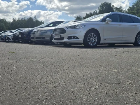 Park4You Express – parking przy lotnisku Rzeszów Jasionka, zdjęcie 2