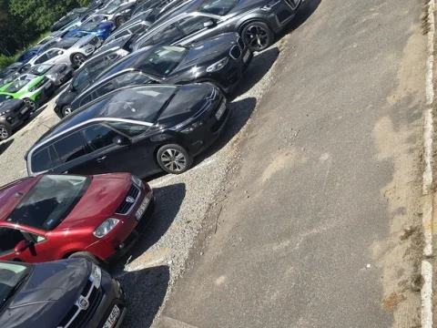 Park4You Express – parking przy lotnisku Rzeszów Jasionka, zdjęcie 5