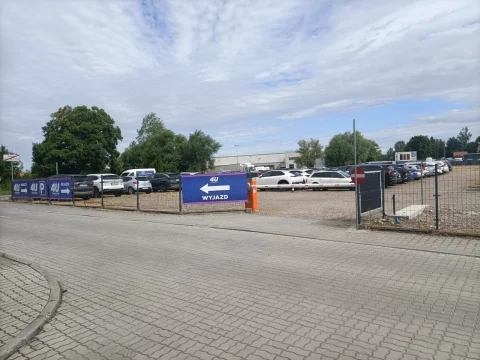 Parking 4U – parking przy lotnisku Kraków Balice, zdjęcie 3
