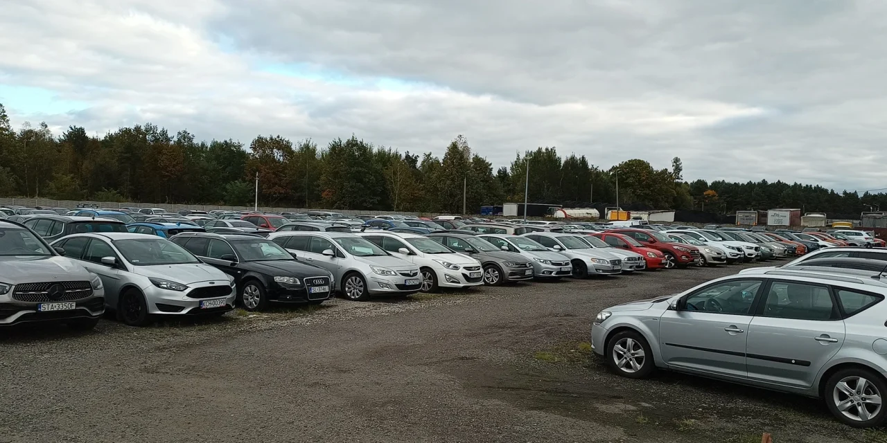 Parking ArtLot – parking przy lotnisku Katowice Pyrzowice