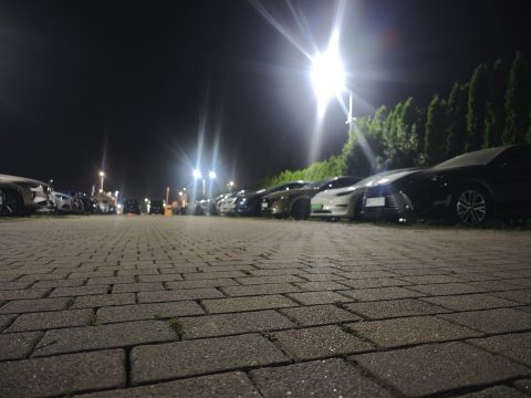 Parking Autosfera – parking przy lotnisku Katowice Pyrzowice, zdjęcie 2