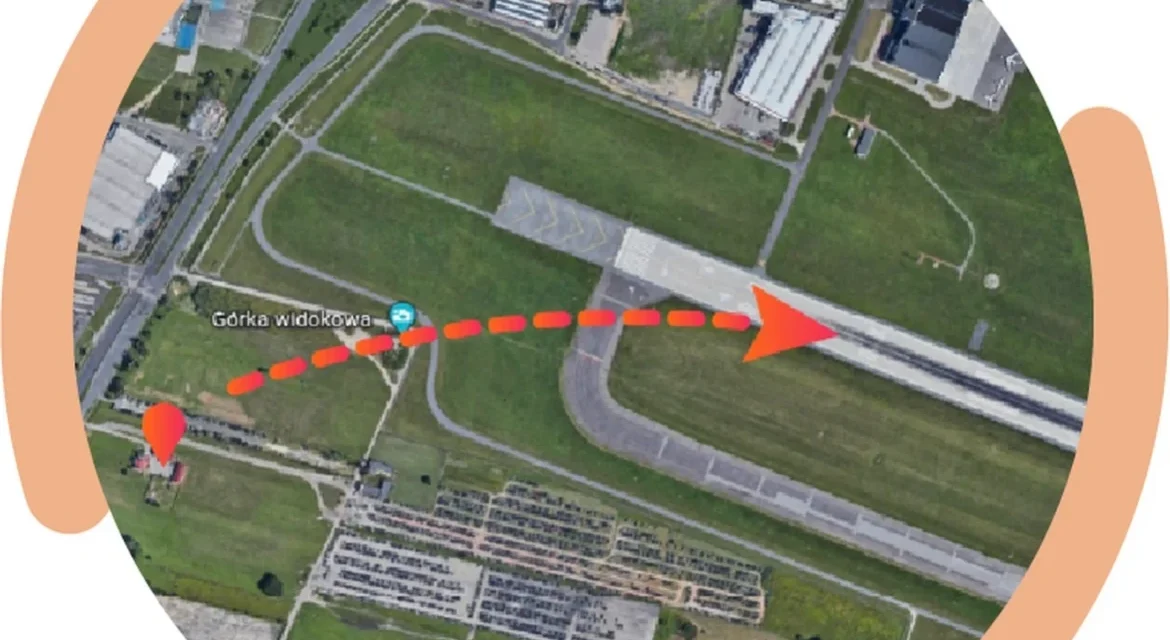 Parking Blisko Lotniska – parking przy lotnisku Warszawa Chopin