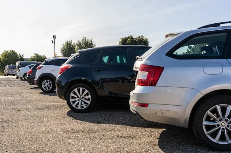 Parking LETÍM BRNO II – parking przy lotnisku Brno