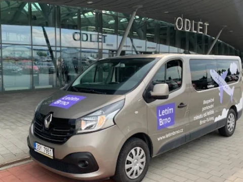Parking LETÍM BRNO II – parking przy lotnisku Brno, zdjęcie 2