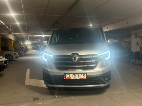Parking MarcelinPark – parking przy lotnisku Poznań Ławica, zdjęcie 2