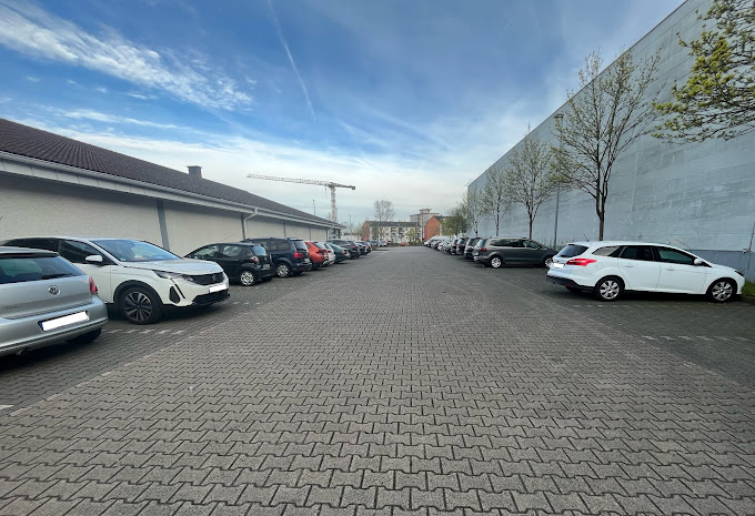 Parking Mein-Flughafenparkplatz-Frankfurt P2 – parking przy lotnisku Frankfurt