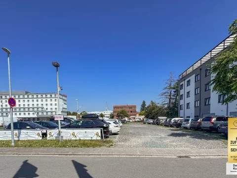 Parking Mein-Flughafenparkplatz-Frankfurt P3 – parking przy lotnisku Frankfurt, zdjęcie 2