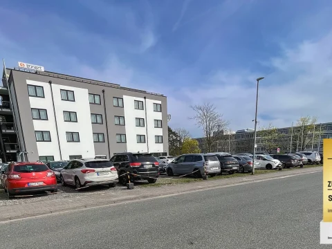 Parking Mein-Flughafenparkplatz-Frankfurt P3 – parking przy lotnisku Frankfurt, zdjęcie 3