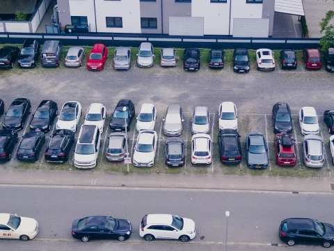 Parking Mein-Flughafenparkplatz-Frankfurt P3 – parking przy lotnisku Frankfurt, zdjęcie 5