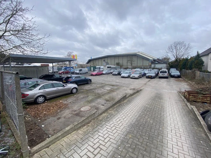 Parking My Travel Carpark Valet – parking przy lotnisku Düsseldorf