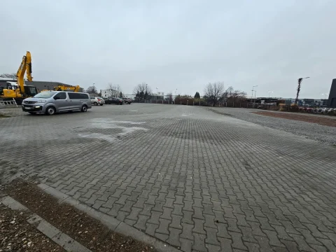 Parking Olo Car Park – parking przy lotnisku Kraków Balice, zdjęcie 3