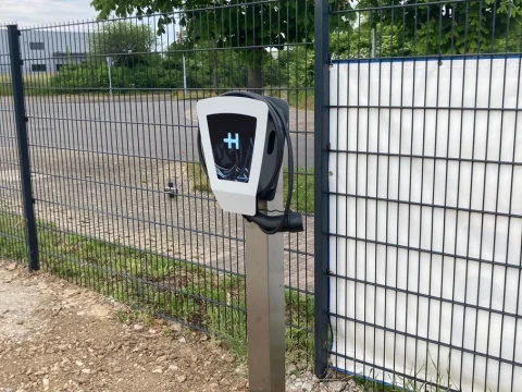 Parking P365 – parking przy lotnisku Lipsk/Halle, zdjęcie 5