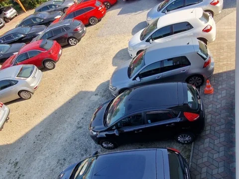 Parking PARK4YOU – parking przy lotnisku Rzeszów Jasionka, zdjęcie 3