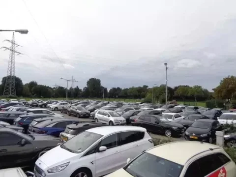 Parking Park&Fly Düsseldorf – parking przy lotnisku Düsseldorf, zdjęcie 3