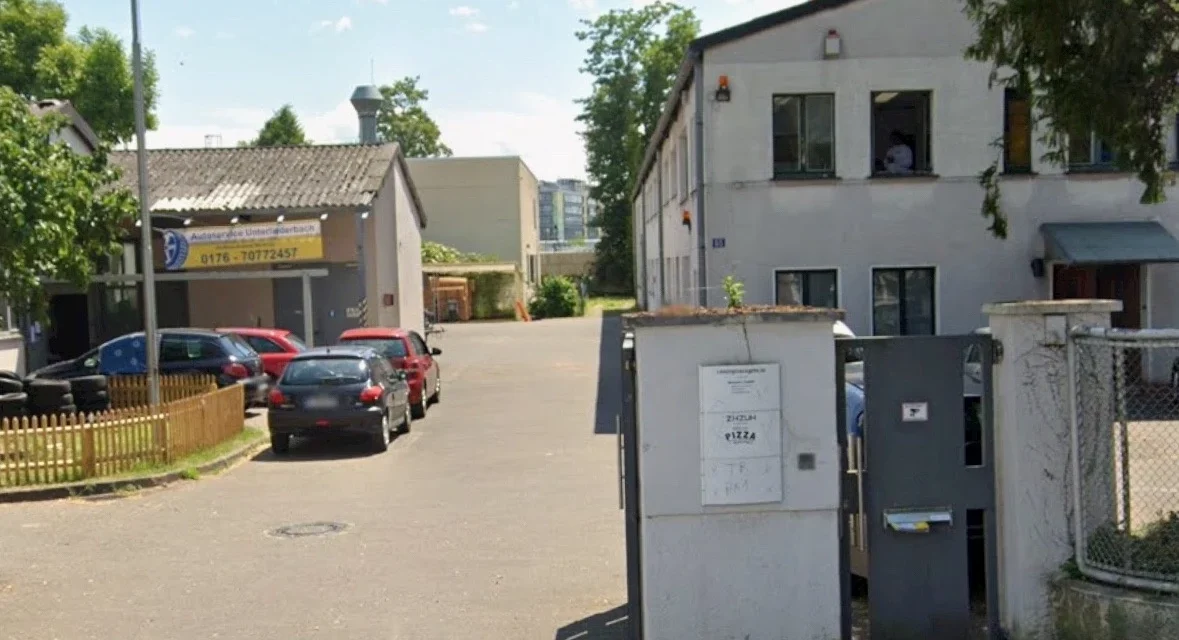 Parking ParkPoint24 Valet – parking przy lotnisku Frankfurt