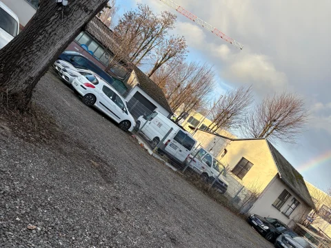 Parking ParkPoint24 Valet – parking przy lotnisku Frankfurt, zdjęcie 3