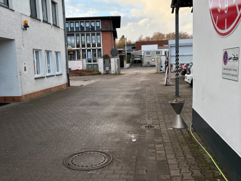 Parking ParkPoint24 Valet – parking przy lotnisku Frankfurt, zdjęcie 4