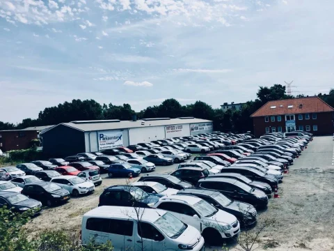 Parking Parkservice Bremen – parking przy lotnisku Brema, zdjęcie 3