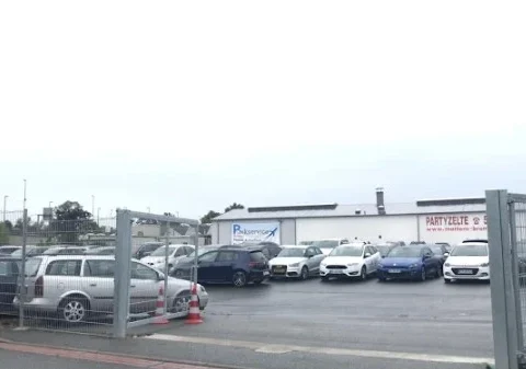 Parking Parkservice Bremen – parking przy lotnisku Brema, zdjęcie 4