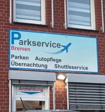 Parking Parkservice Bremen – parking przy lotnisku Brema, zdjęcie 5